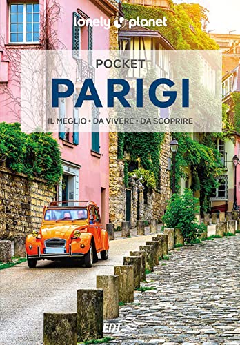 Parigi (Guide EDT/Lonely Planet. Pocket)